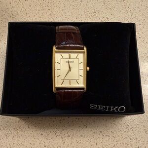 Seiko Watch